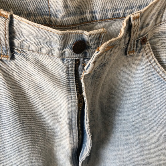 Vintage Levi's Jeans - Picture 3 of 8